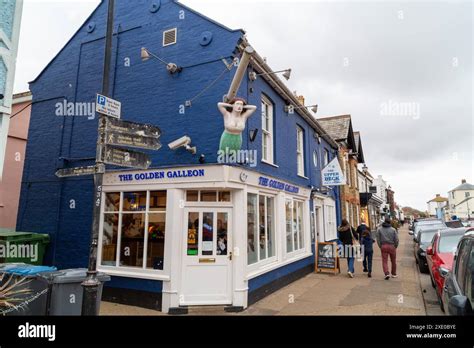 The Golden Galleon (Aldeburgh) .